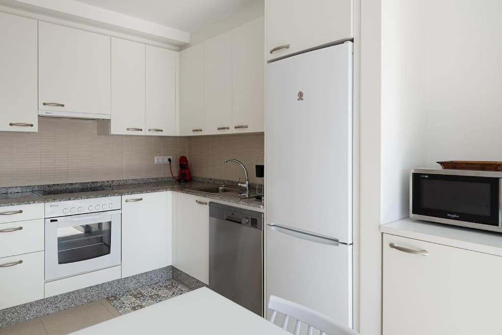 Apartamento Faro Muxia Exterior foto